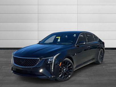 Used 2025 Cadillac CT5 Premium Luxury