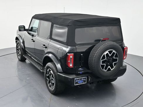 Used 2023 Ford Bronco Outer Banks AWD/4WD image 43