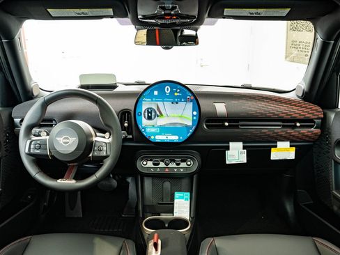 New 2026 MINI Cooper S FWD image 4