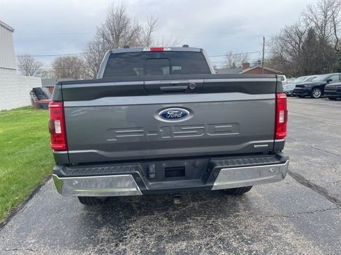 Used 2022 Ford F150 XLT w/ Equipment Group 302A High AWD/4WD image 10