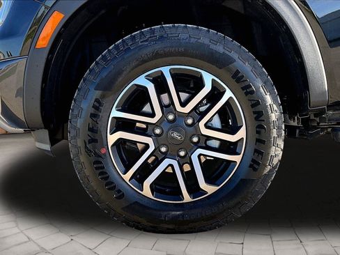 New 2026 Ford Ranger Lariat AWD/4WD image 16