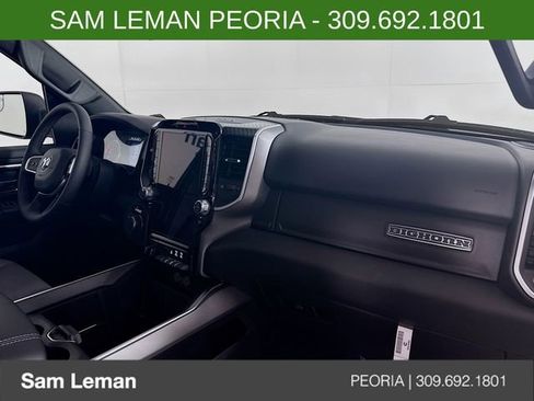 New 2026 RAM 1500 Big Horn AWD/4WD image 27