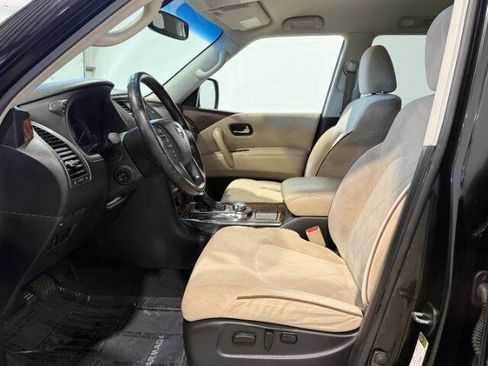 Used 2018 Nissan Armada SV w/ Driver Package AWD/4WD image 12