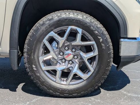 New 2026 GMC Sierra 1500 SLE w/ Preferred Package RWD image 11