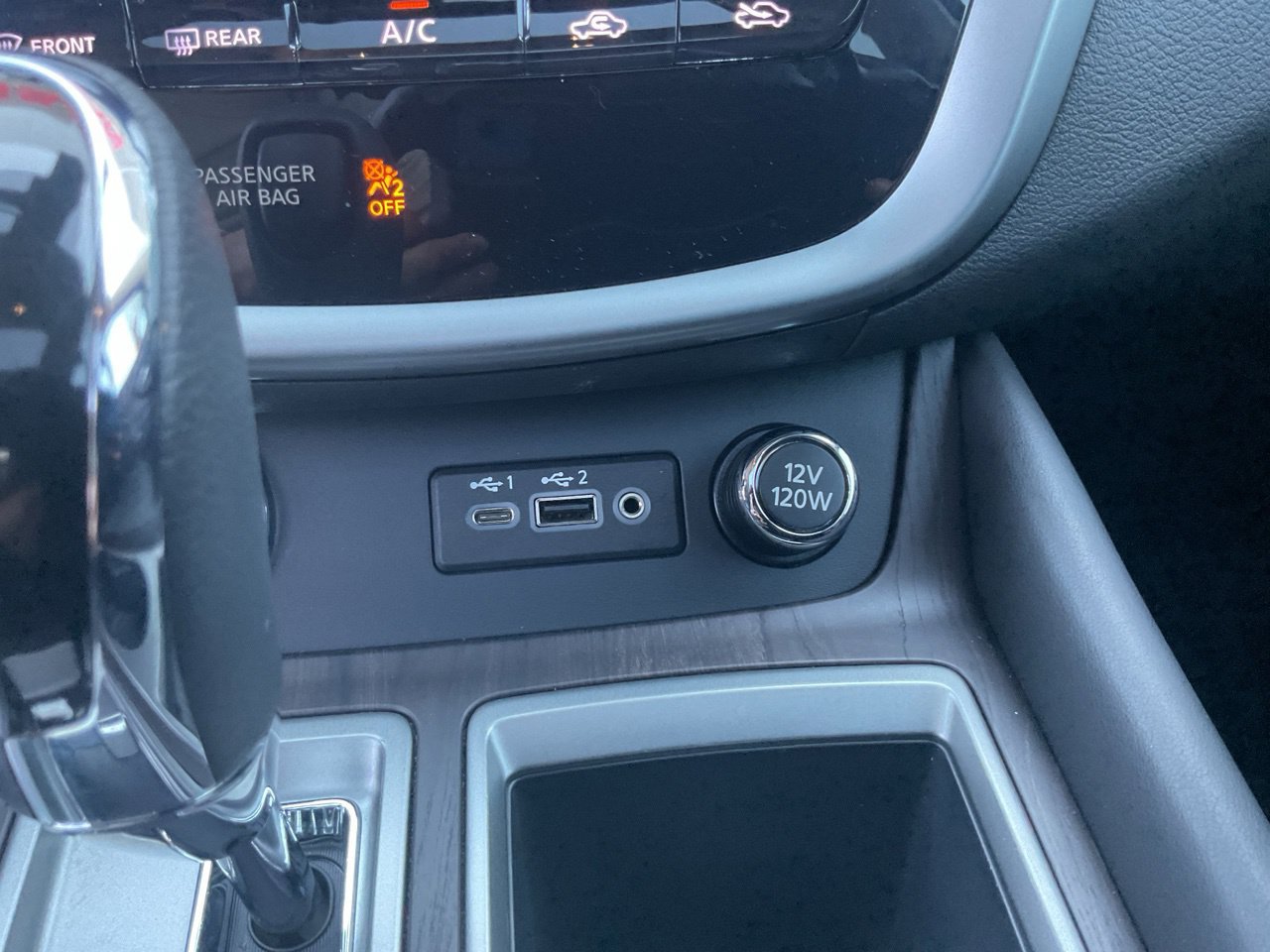 Used 2023 Nissan Murano Platinum w/ Cargo Package FWD image 24
