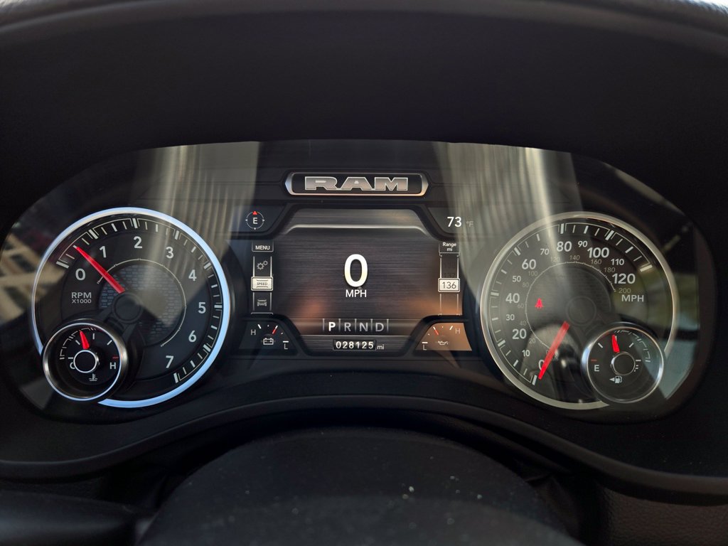 Used 2022 RAM 1500 Laramie AWD/4WD image 20