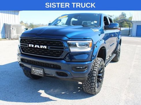 Used 2026 RAM 1500 Big Horn AWD/4WD image 3
