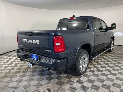 New 2026 RAM 1500 Big Horn AWD/4WD image 6