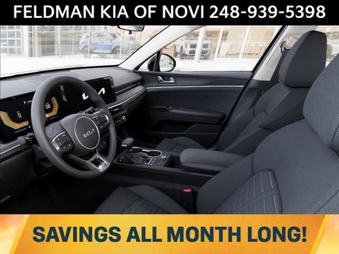 New 2026 Kia K5 LXS FWD image 17