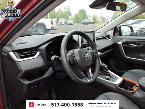 Used 2024 Toyota RAV4 Adventure AWD/4WD image 14