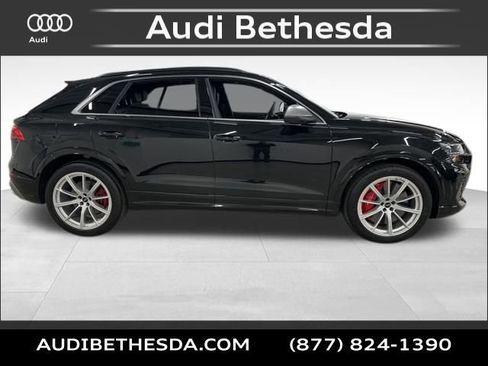 New 2026 Audi RS Q8 performance image 8