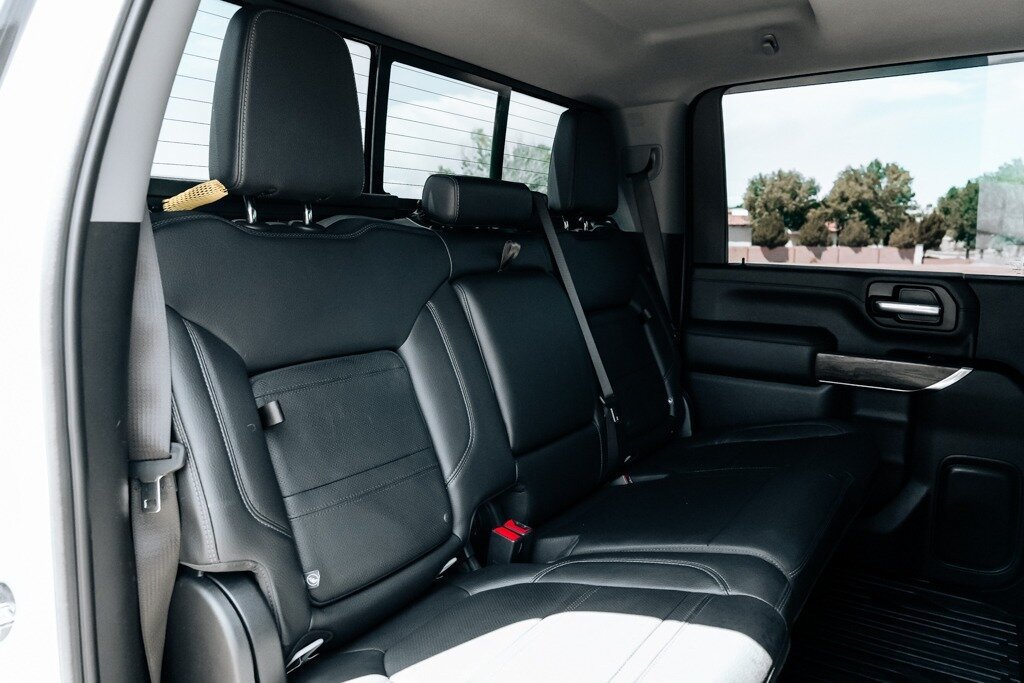 Used 2023 GMC Sierra 3500 Denali w/ Denali Ultimate Package AWD/4WD image 55