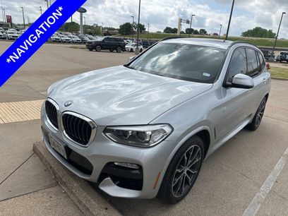 Used 2019 BMW X3 sDrive30i w/ M Sport Package 2