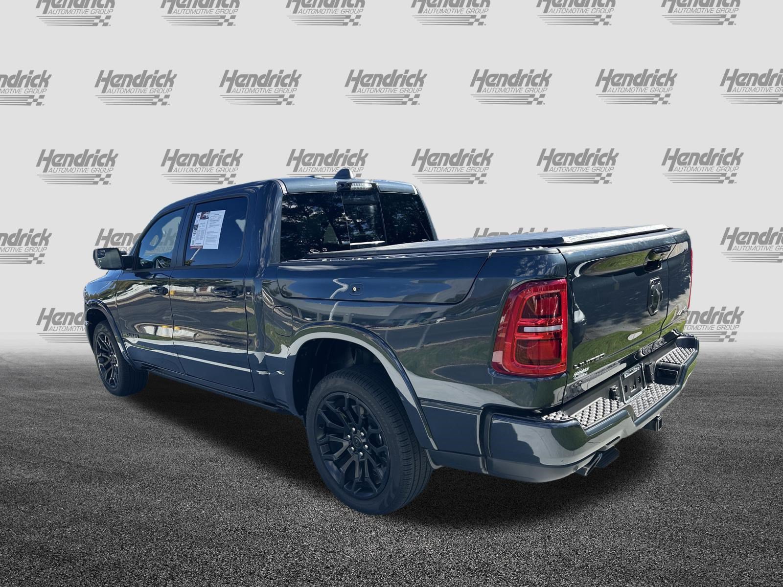 Used 2026 RAM 1500 Limited AWD/4WD image 8