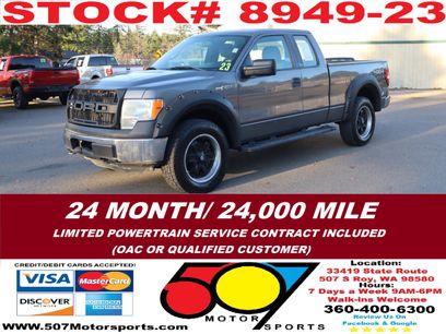 Used 2012 Ford F150 XL w/ PWR Equipment Group