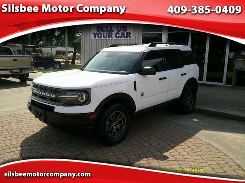 Used 2024 Ford Bronco Sport Big Bend AWD/4WD image 1