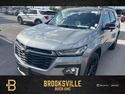 Used 2023 Chevrolet Traverse Premier w/ Redline Edition