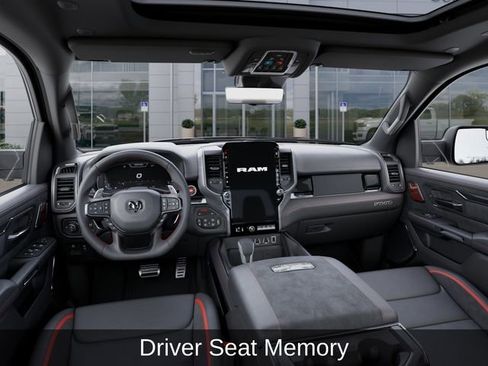 New 2026 RAM 1500 RHO w/ RHO Level 1 Equipment Group image 16