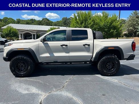 New 2026 GMC Canyon AT4X w/ AT4X AEV Edition AWD/4WD image 13