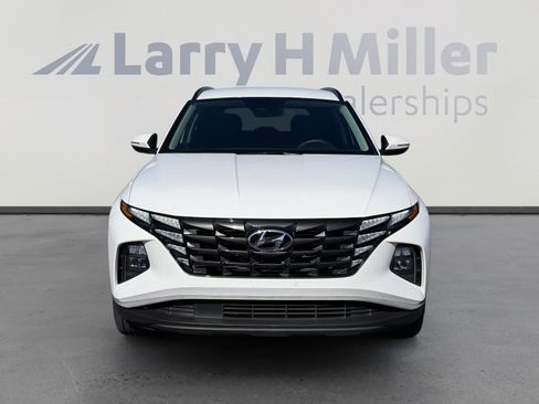 Certified 2023 Hyundai Tucson SEL image 8