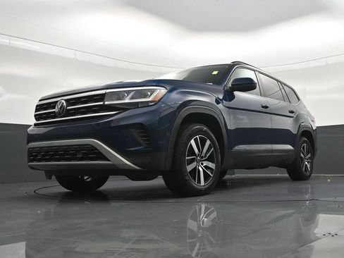 Used 2022 Volkswagen Atlas SE FWD image 20