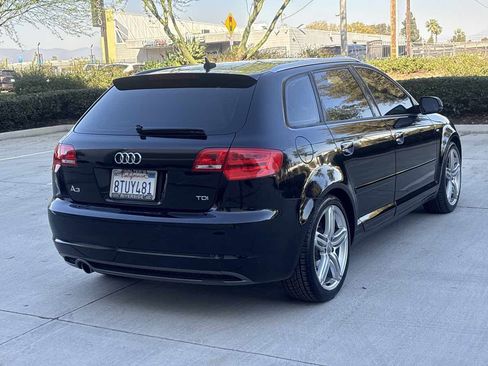 Used 2013 Audi A3 TDI Premium Plus w/ Premium Plus Pkg image 3