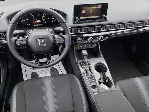 Certified 2025 Honda Civic Sport image 26
