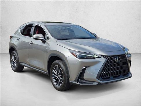 Used 2024 Lexus NX 350h AWD w/ Cold Area Package image 3