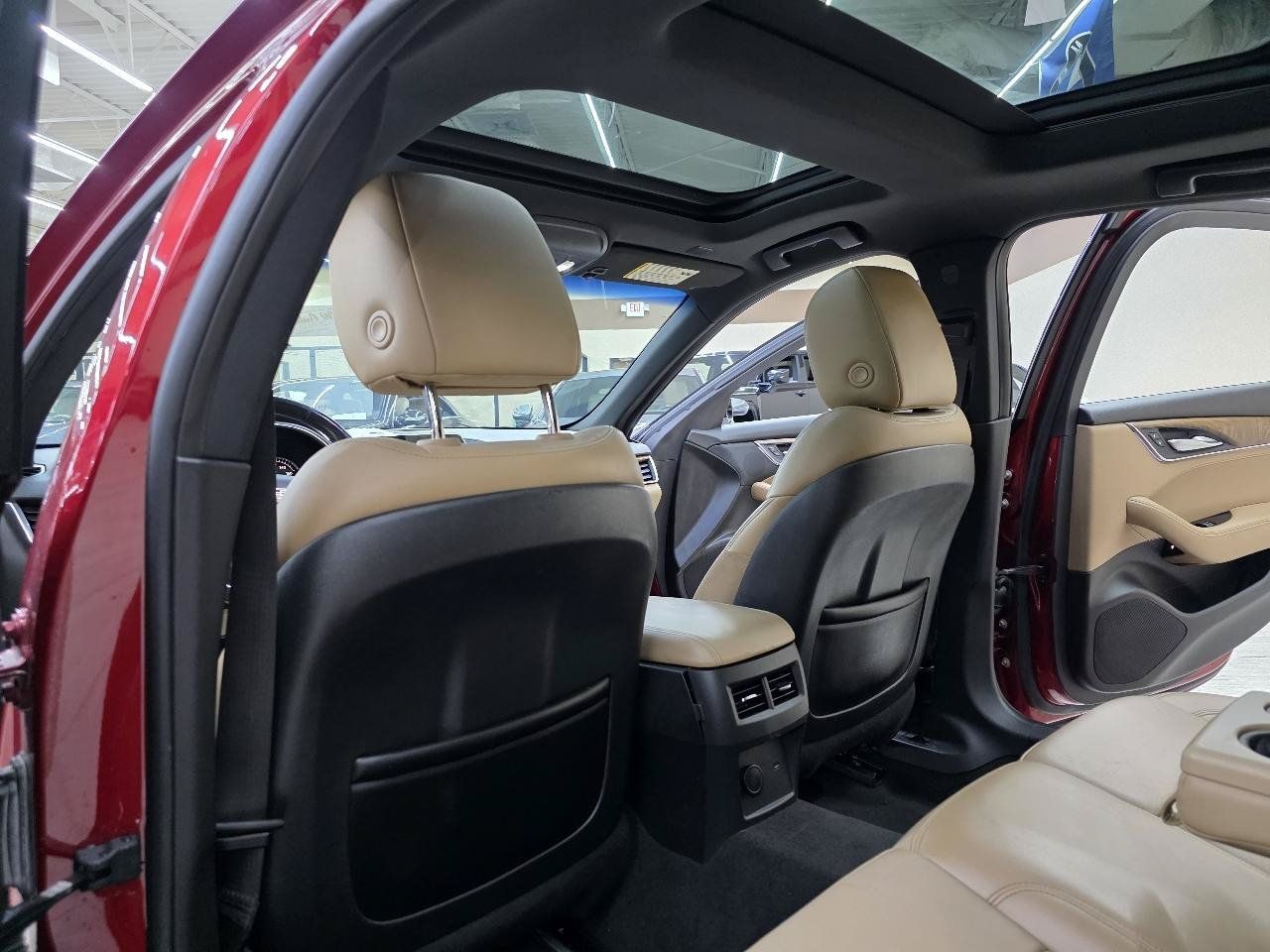 Used 2021 Cadillac CT5 Premium Luxury w/ Climate Package RWD image 24