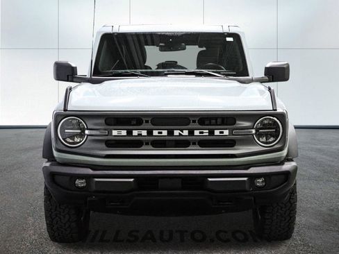 Certified 2023 Ford Bronco Big Bend image 12