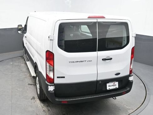 Used 2025 Ford Transit 250 Low Roof w/ Exterior Upgrade Package RWD image 27