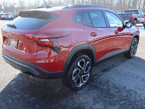 New 2026 Chevrolet Trax RS image 26
