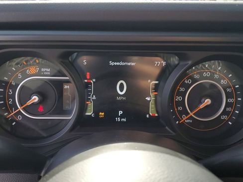 New 2026 Jeep Wrangler Unlimited Rubicon w/ Safety Group image 32