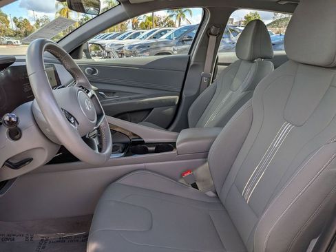 Certified 2024 Hyundai Elantra SEL w/ Convenience Package image 16