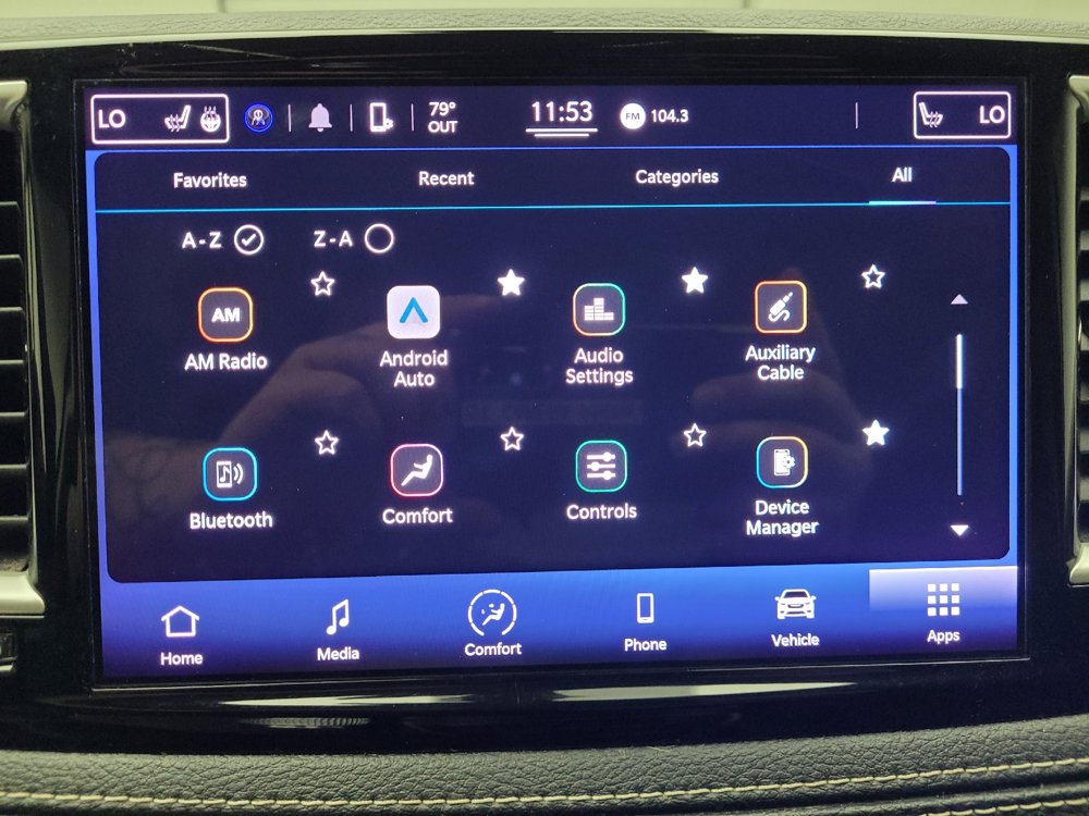 Used 2022 Chrysler Pacifica Touring-L FWD image 25
