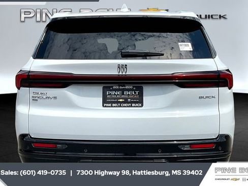 New 2025 Buick Enclave Sport Touring w/ Super Cruise Package image 4