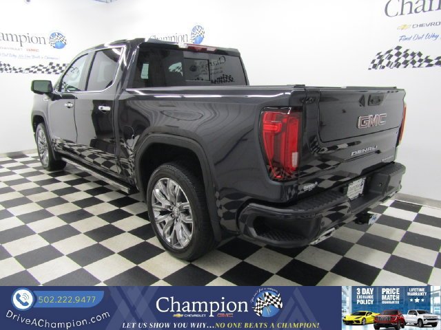 Used 2025 GMC Sierra 1500 Denali w/ Denali Reserve Package AWD/4WD image 15