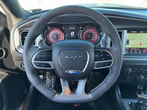 Used 2020 Dodge Charger SRT Hellcat w/ Harman/Kardon Audio Group RWD image 21