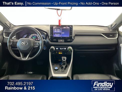 Used 2022 Toyota RAV4 XSE image 15