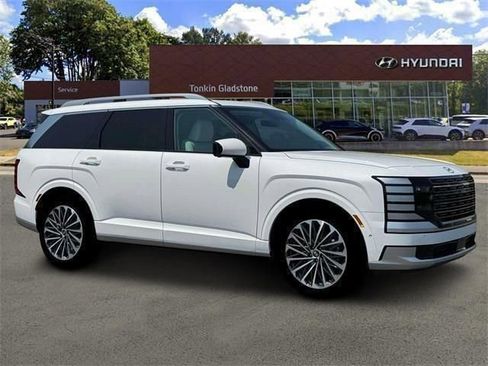 New 2026 Hyundai Palisade Calligraphy AWD/4WD image 10
