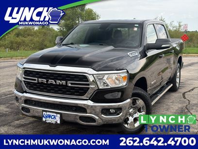 Used 2022 RAM 1500 Big Horn
