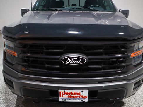 Used 2024 Ford F150 XLT w/ Equipment Group 302A MID image 4