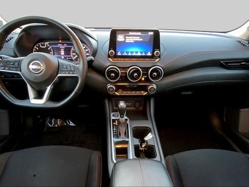Used 2025 Nissan Sentra SR w/ Midnight Edition FWD image 14