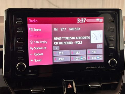 Used 2021 Toyota Corolla SE w/ Special Edition FWD image 54