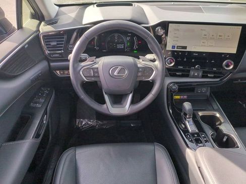 Used 2025 Lexus NX 450h+ AWD w/ Towing Package (2000 Lbs) image 29