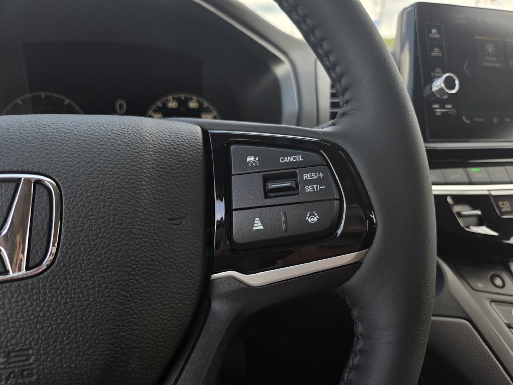 New 2026 Honda Odyssey EX-L image 24