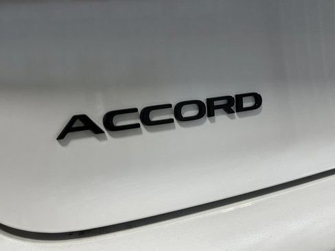New 2026 Honda Accord Sport image 7