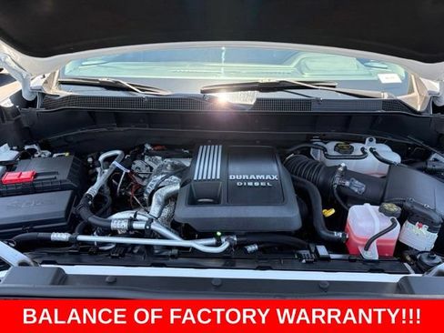 Certified 2026 Chevrolet Silverado 1500 LTZ w/ Max Trailering Package AWD/4WD image 11