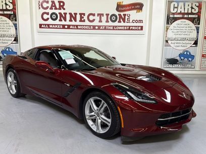 Used 2016 Chevrolet Corvette Stingray Coupe