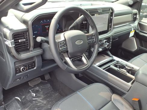 New 2026 Ford F350 Platinum w/ Tremor Off-Road Package AWD/4WD image 18